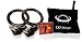 Elite Rings EXF Pro with Training DVD and Carrying Bag