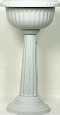 Duraco Products, Inc. GU180 Pedestal Urn