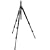 Manfrotto 055XPROB Stativ Pro schwarz