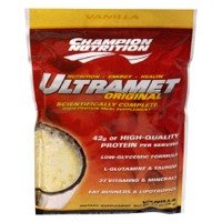 Buy Champion Nutrition UltraMet Banana 60pack by Champion Nutrition