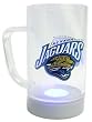 Jacksonville Jaguars Glow Mug - Football Sports Merchandise