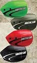 New Genuine Arctic Cat ATV Accessories / HAND GUARDS / LIME GREEN / pt # 0436-534
