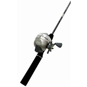 ZebcoÂ® 202Â® Spincast Combo