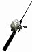 Zebco 202 Spincast Combo