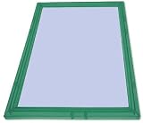 クリスタルパネル グリーン 26.0cm×38.0cm の評価・レビュー