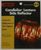 Sporting Goods : UCO Side Reflector for the Candlelier Candle Lantern