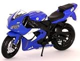 Review Maisto  / 1:18th Yamaha YZF-R1