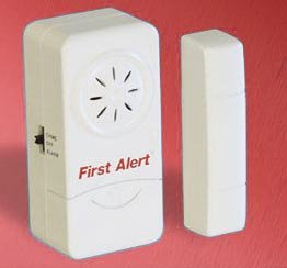 As Seen On Tv FACD12 First Alert Alarm Set