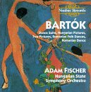 B�la Bart�k: Dance Suite/Hungarian Pictures/Two Pictures/Romanian Folk Dances/Romanian Dance