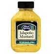 SILVER SPRING, JALAPENO MUSTARD, 9.5 OZ