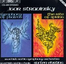 Stravinsky: Symphony of Psalms; The Rite of Spring