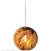 Paperweight - amber / bronze Image