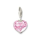 Heart Pink Charm by Thomas Sabo