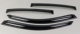 Ventshade 94524 VENTVISOR ACRYLIC 4-PC - SATURN