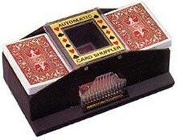 Texas Holdem Card Shuffler - Casino Supplies > Card Shufflers