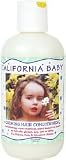 California Baby Botanical Hair Conditioner - 8.5 oz - B0000Y3DZU