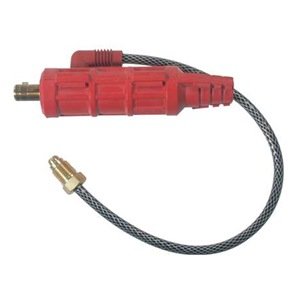 Quick Connector 150 A Solid DIN Gas Hose