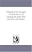 Chronicles of the Canongate ... From the last rev. ed., containing the author's final corrections, notes, &c.