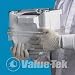 Value-Tek 12 Nitrile (Synthetic Rubber) Powder-Free Cleanroom Gloves (Bagged)