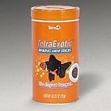 TetraExotic Sinking Mini Sticks (10.23-oz container)