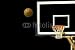 Wallmonkeys Peel and Stick Wall Decals - Basketball - Removable Graphic