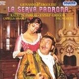 Pergolesi - La serva padrona