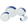 ARTE VIVA 113103 Kaffee und Tafelservice Splendido&hellip von Arte Viva