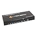 J-Tech Digital Scaler/Multi-Resolution Output (MRO) 18GBps 1x4 HDMI 2.0 Splitter HDR10/Dolby Vision 4K@60Hz 4:4:4 [JTECH-18GSP14M]