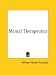 Book Mental Therapeutics