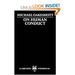 On Human Conduct (Clarendon Paperbacks)