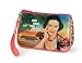 Anne Taintor Cosmetic Bag Case Fun Gift " INNER BEAUTY IS FOR AMATEURS"
