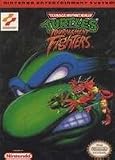  : Teenage Mutant Ninja Turtles Tournament Fighters