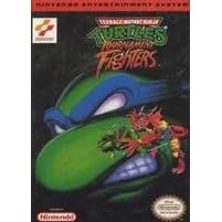Teenage Mutant Ninja Turtles Tournament Fighters