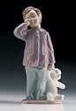 Nao by Lladro "Sleepy-Head" Figurine