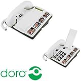 Doro Memory Plus 319ph Photo Phone