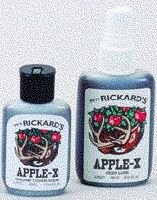 Pete Rickard's® Apple-X - 1 1/4 oz. bottle