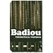 Theoretical Writings: Alain Badiou (Continuum Impacts)