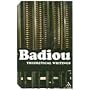 Theoretical Writings: Alain Badiou (Continuum Impacts): Alain Badiou (Continuum Impacts)