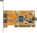USB2.0V5-PCI インタフェースカード