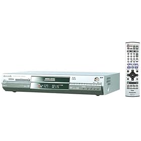 Panasonic DIGA DMR-E95H-S 250GB HDD����DVD�r�f�I���R�[�_�[