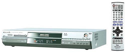 Panasonic DIGA DMR-E95H-S 250GB HDD内蔵DVDビデオレコーダー