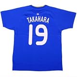 FLAGS TOWN日本代表08プレイヤーズTシャツ（高原）