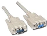 Cabling4Less 5m SVGA Monitor Extension Cable (M-F)
