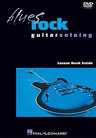 Blues Rock Guitar Soloing  DVD