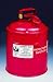 1 Gallon Red Metal Gas Can