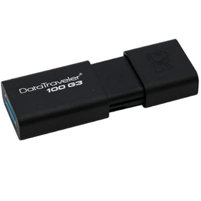 Kingston DataTraveler DT100 G3 16GB USB 3.0 Pen Drive