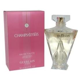 Guerlain Champs Elysees Eau De Toilette Perfume For Women