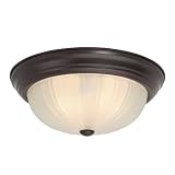 13-Inch Flushmount Ceiling Light Fixture from Destination Lighting