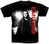  : EMINEM - Black Rain - Black T-shirt