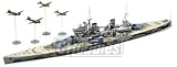 ウォーターライン 1/700 ウォーターラインシリーズ プリンスオブウェールズ マレー沖海戦